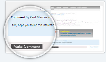 Personalized Content Feed Example Features
